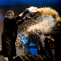 Explore photos of Guantanamo Dogpile at the Regency Ballroom in San Francisco October 05, 2012 opening for Dead Kenndys